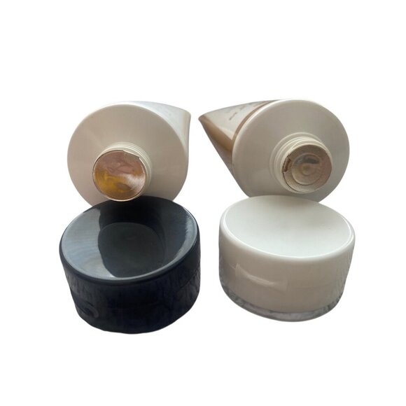 New Scentuals Body Wash & Hand Lotion Set Verbena Lemongrass & Vanilla Tangerine - Picture 3 of 5